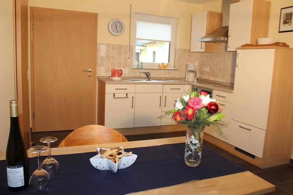 Ganze Ferienwohnung, 2-Bettwohnung "Urlaubsglück" in Klüsserath, Moseleifel