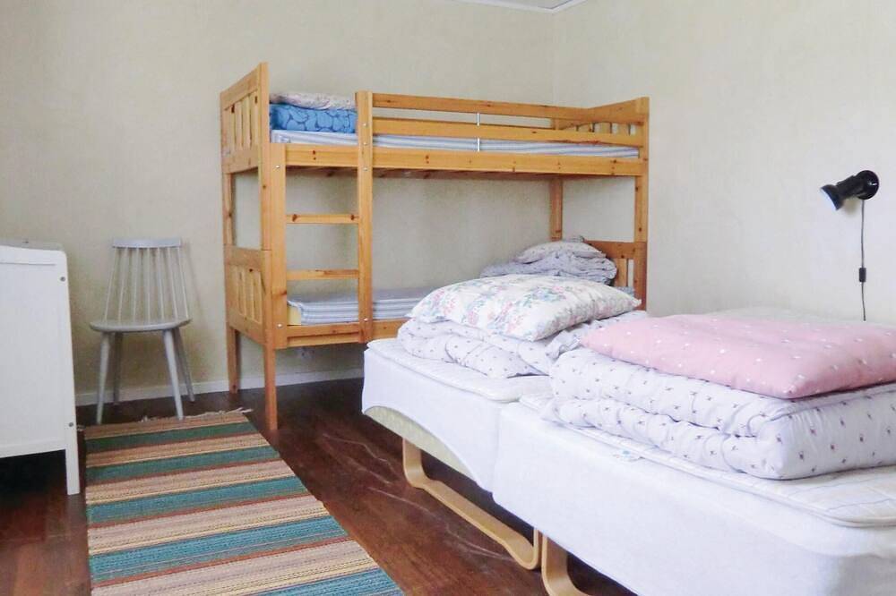 Wunderschönes Haus mit 4 Schlafzimmern. in Färjestaden, Öland