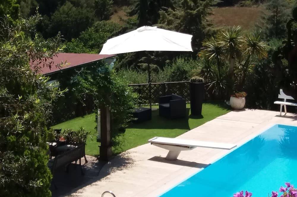 Whole Country House Park Pool For 10 Pax And More All Inclusive Hill And Sea in Grottammare (Comune), Riviera delle Palme