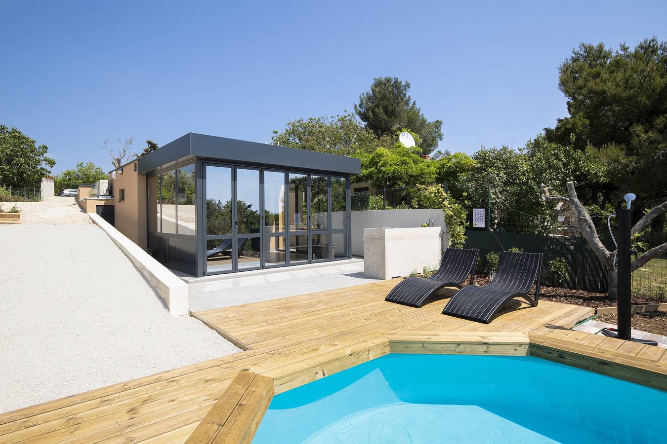 "Villa Beach House Olive" nearby Pula - Crovillas in Pula-Medulin, Pomer