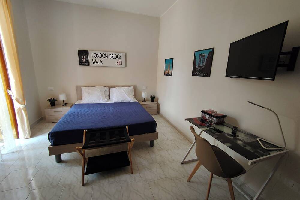 Entire apartment, Cozy and spacious apartment in the city center. Wifi fiber free. in Avellino, Avellino Province