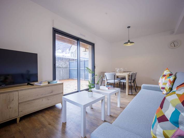 Holiday apartment for 6 people, with terrace - 1