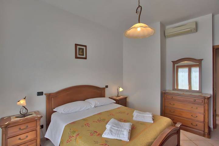 \"Casalena\" : Villa a Furore - Amalfi coast con grande terrazzo e vista sul Mare in Furore, Sorrento Coast