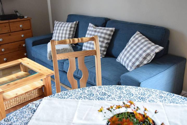 Ferienwohnung für 5 Personen, mit Garten und Terrasse in Spalt - 4