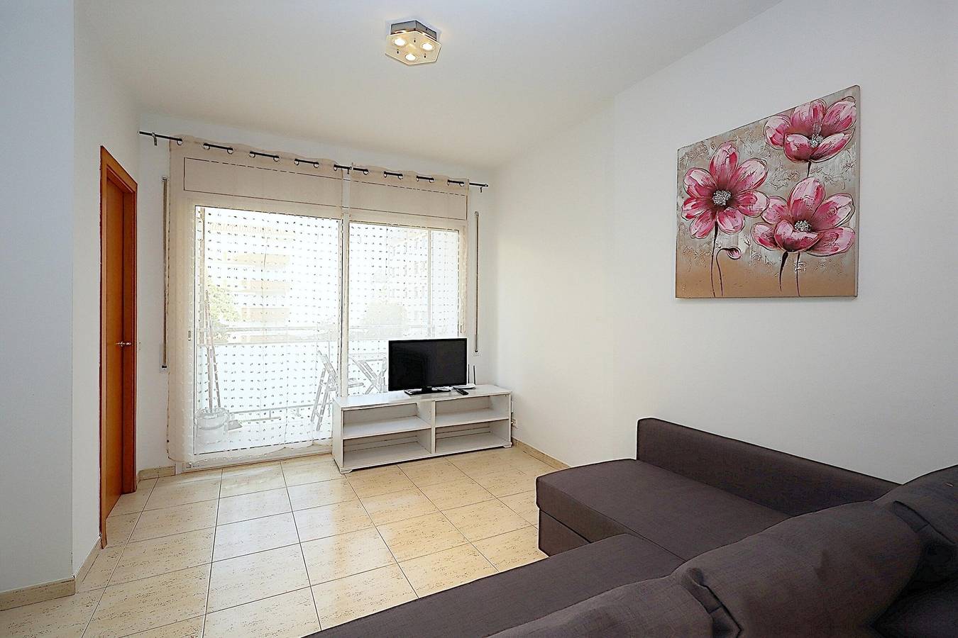 Ganze Wohnung, Apartment Mexica, 100m from the beach, air conditioning in Central Lloret de Mar, Lloret de Mar