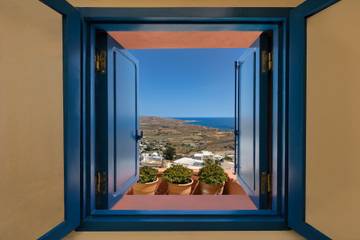 Holiday Apartment for 4 People in Akrotiri, Santorini, Photo 4