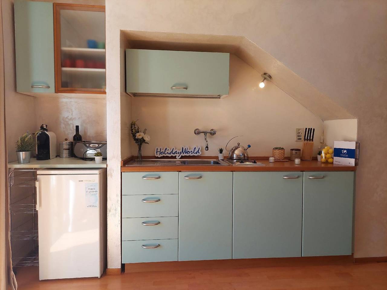 Appartamento intero, House Fiocco di Neve by Holiday World in Limone Piemonte, Provincia di Cuneo