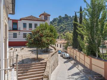 view of accommodation