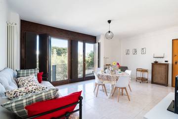 Gîte pour 6 personnes, animaux acceptés à Alberobello