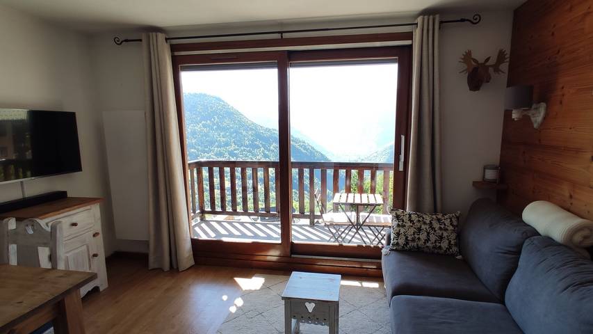 Gîte pour 4 personnes à Vaujany - 3