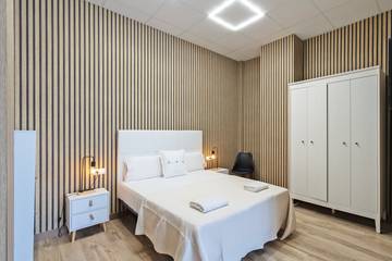 Apartamento para 3 Personas en La Malvarrosa, Valencia, Foto 1