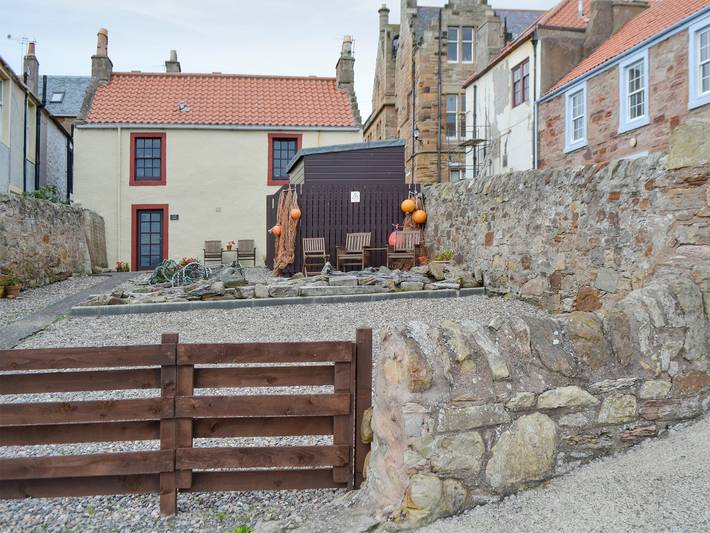 Cottage for 2 people in Fife region