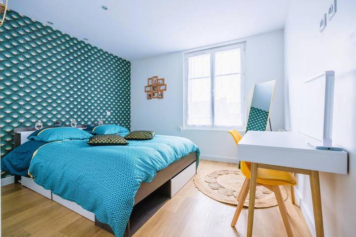 Apartamento de vacaciones para 7 personas, con vistas - 1