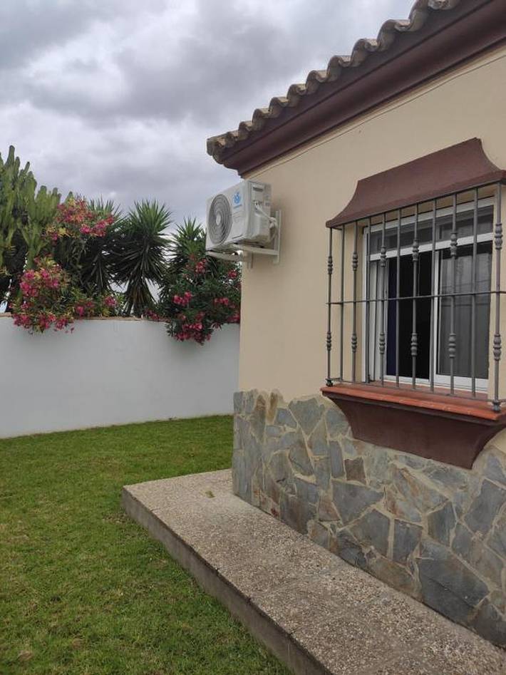 Casa rural para 12 personas, con jardín, Se admiten mascotas en Chiclana de la Frontera - 4