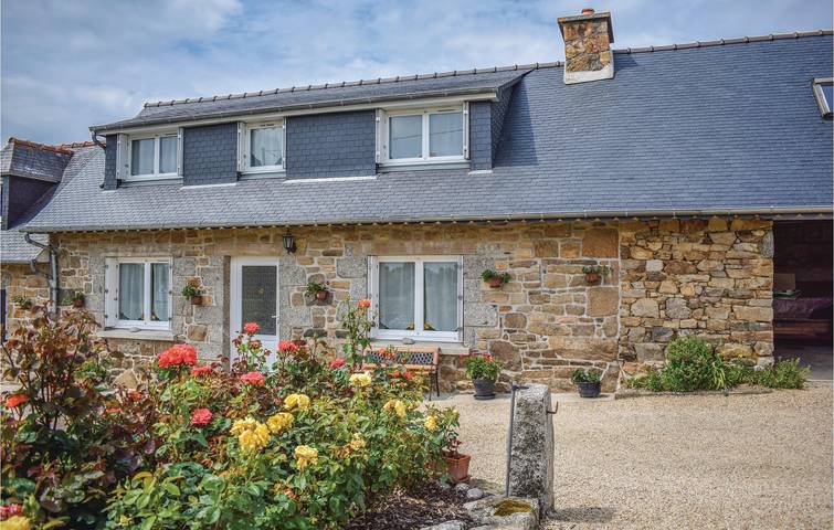 Ferienhaus für 4 Personen, mit Terrasse und Garten in Côtes-d'Armor - 2