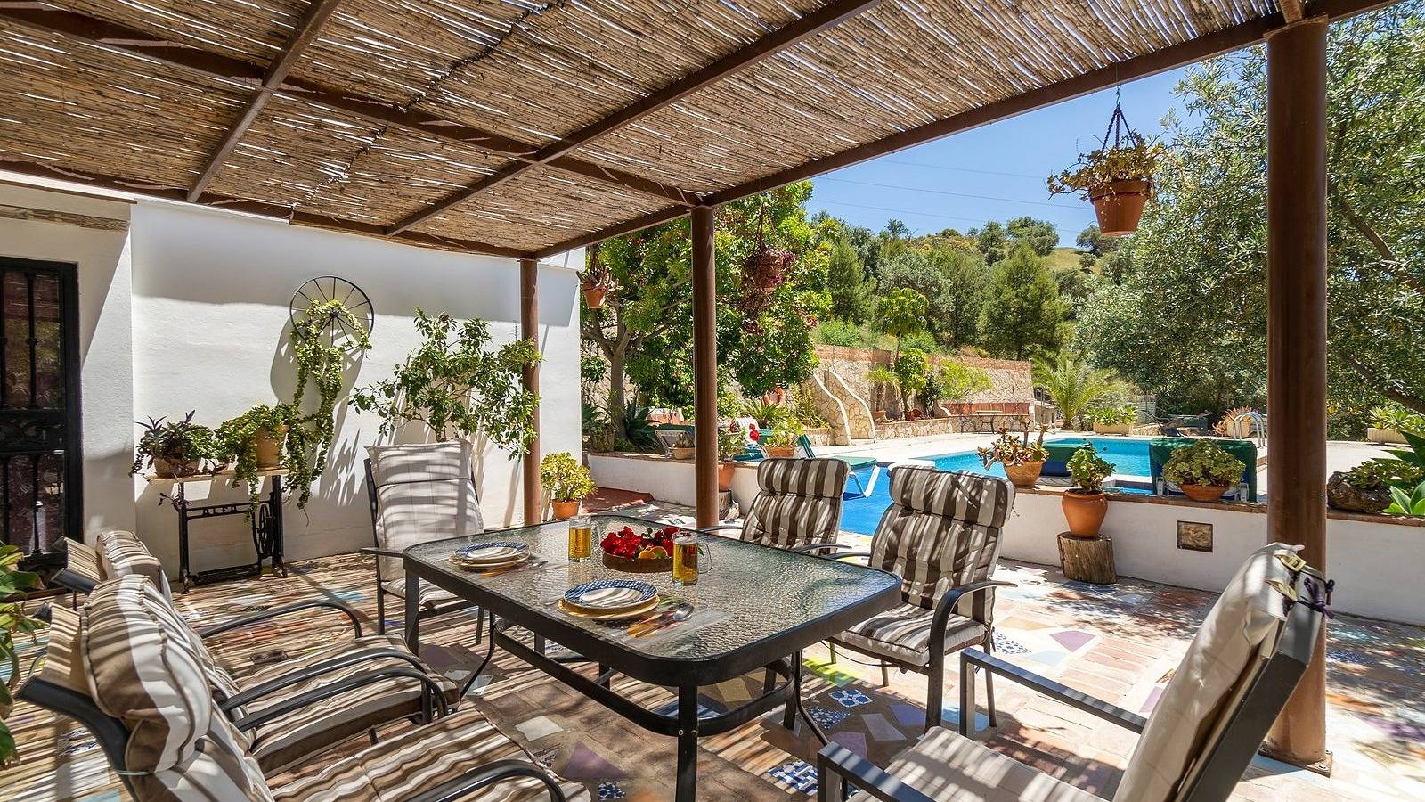 Casa Saladillo Valle de Abdalajís by Ruralidays in Valle de Abdalajís, Provincia de Málaga