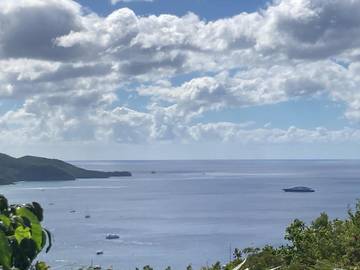 Gîte pour 3 personnes, avec vue et jardin dans Plage de Malendure