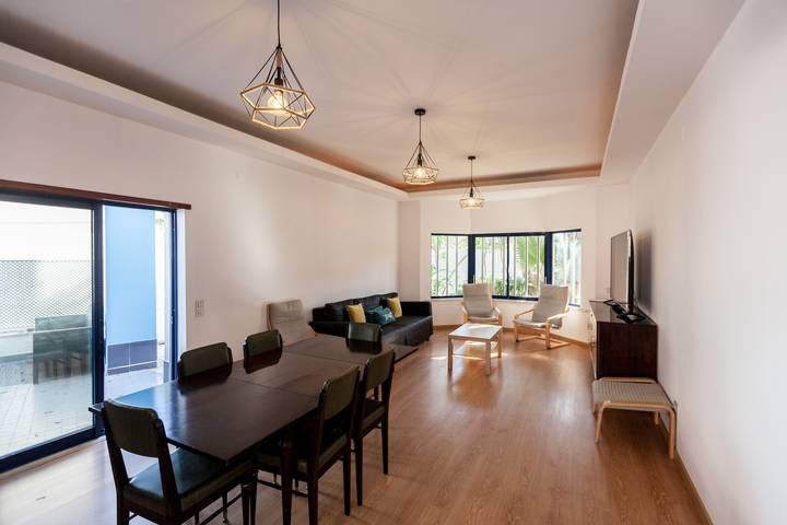 Ferienhaus für 8 Personen, mit Terrasse - 1