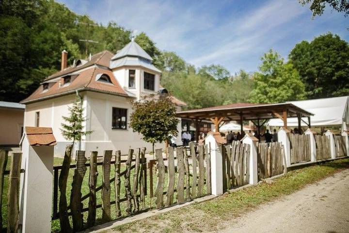 Pension voor 2 personen, met tuin en terras, met huisdier in Tsjechië