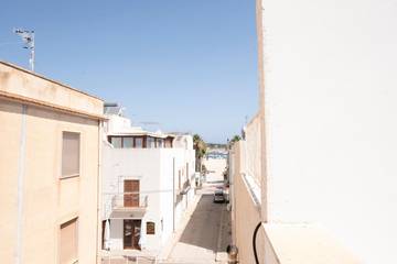 Ferienwohnung für 3 Personen, mit Balkon/Terrasse in San Vito Lo Capo