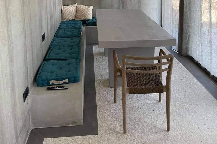 Villa für 6 Personen, mit Haustier in Elounda