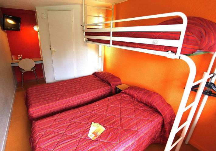 Hôtel pour 3 personnes, avec jardin, animaux acceptés à Moirans - 3