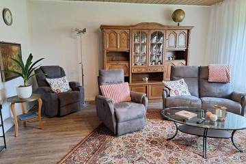 Ferienhaus für 4 Personen, mit Terrasse und Garten in Bad Zwischenahn