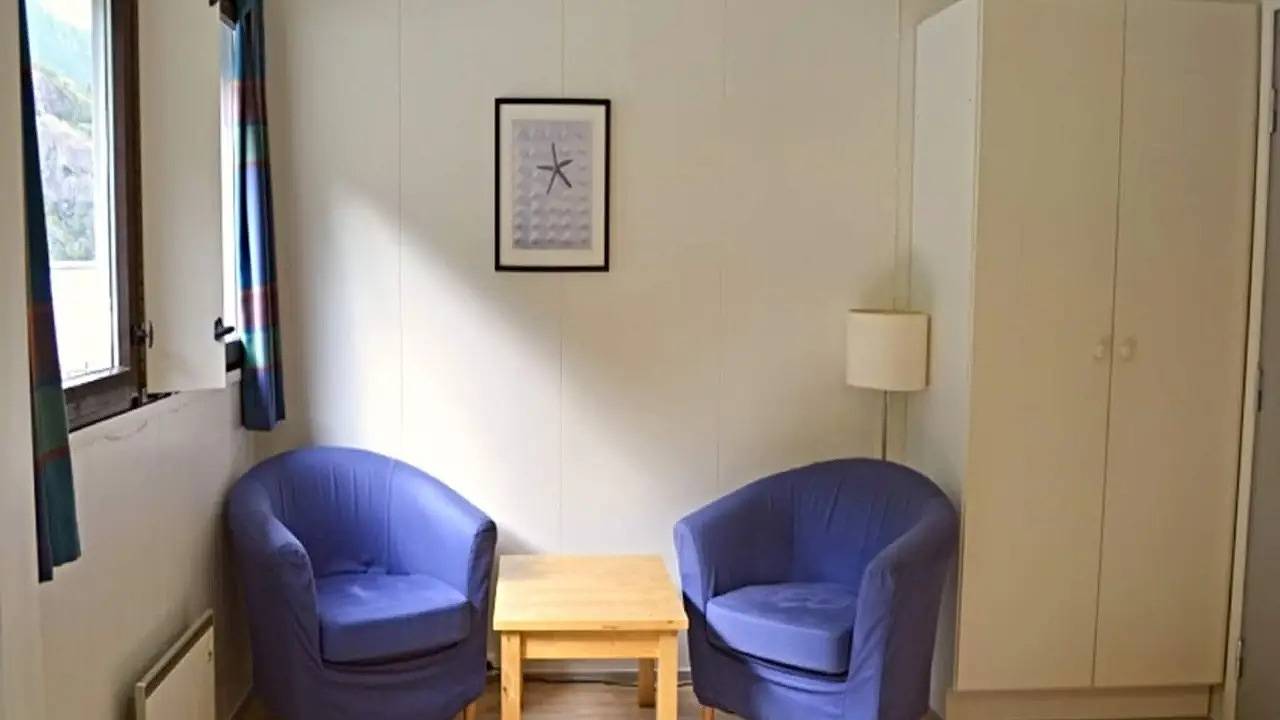 Ferienhaus für 3 Personen (16 m²) in Lærdal in Sognefjord