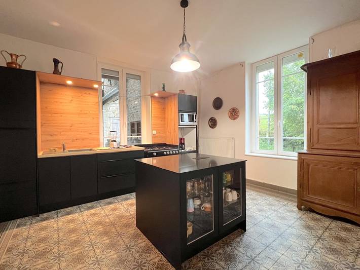 Ferienhaus für 15 Personen, mit Garten und Terrasse, mit Haustier in Champagne-Ardennen - 2