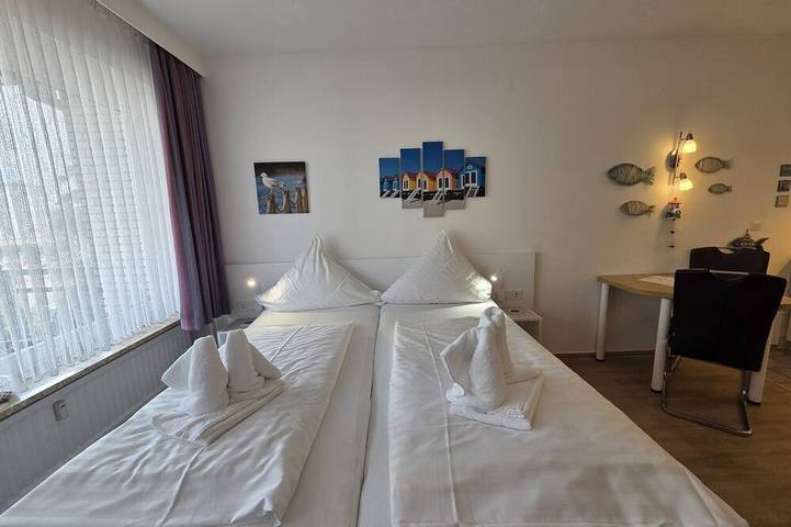 Bauernhof für 2 Personen, mit Balkon in Cuxhaven - 4