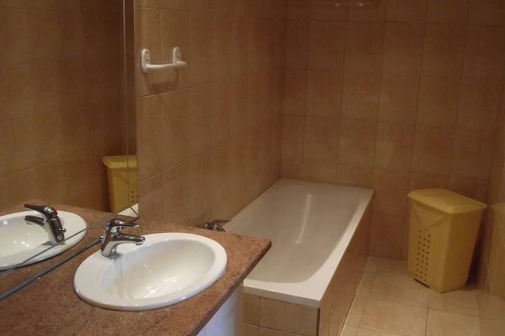 Gîte pour 6 personnes, avec terrasse ainsi que piscine et jardin, animaux acceptés à Quend - 4