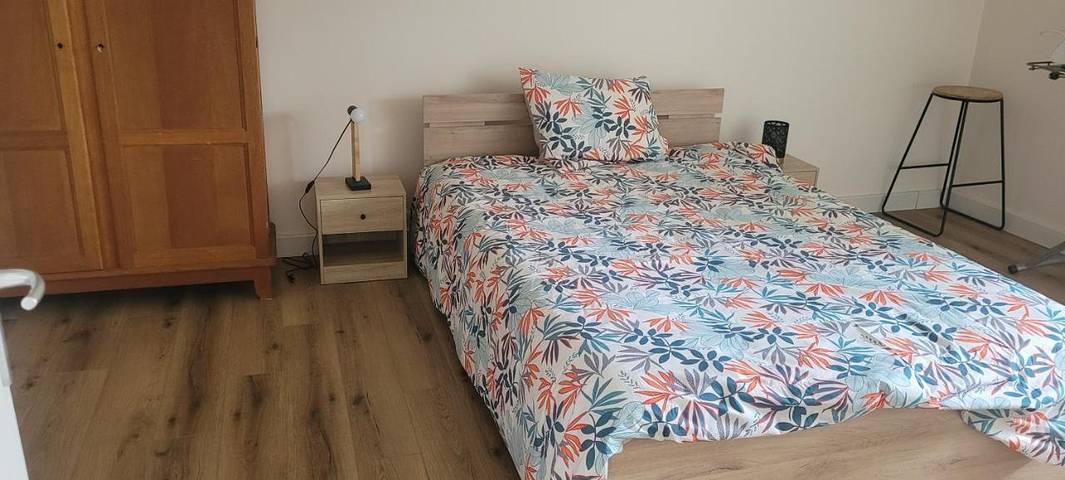 Location de vacances pour 5 personnes, avec jardin, animaux acceptés à Hillion - 3