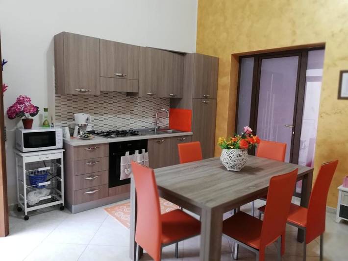 Appartamento vacanze per 7 persone, con panorama e balcone, con animali domestici - 1