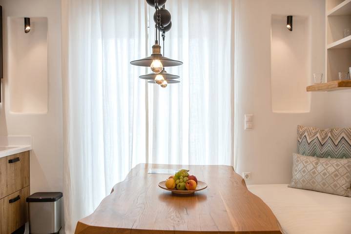 Gîte pour 4 personnes, avec balcon et jacuzzi dans Naxos - 4