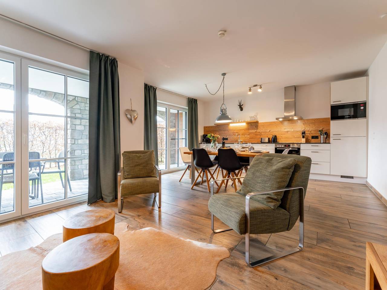Geheel appartement, Appartement met sauna nabij Zell am See in Piesendorf, Pinzgau