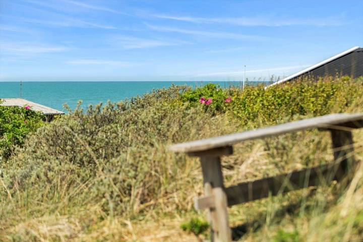 Ferienhaus für 4 Personen, mit Terrasse in lønstrup - 4