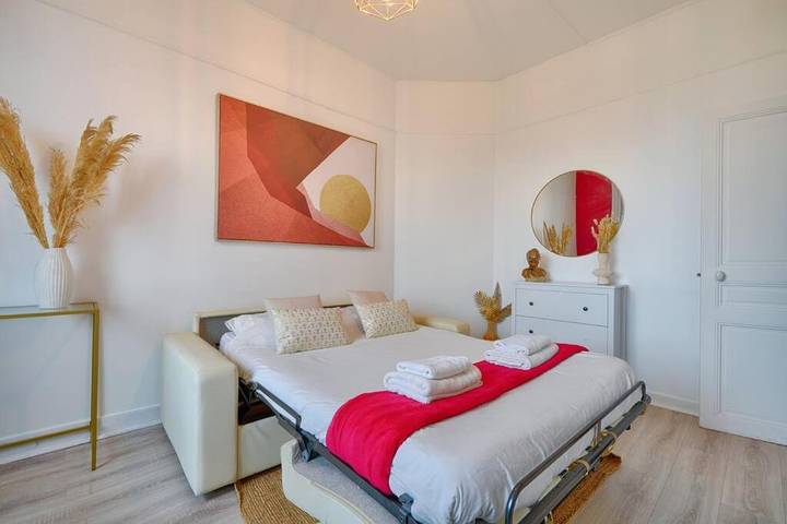 Gîte pour 2 personnes à Vigneux-sur-Seine - 2