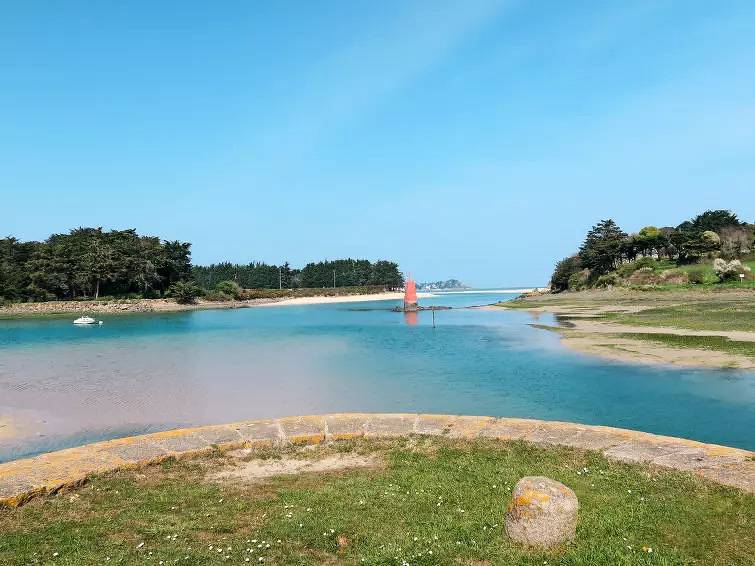 Maison 12 Personnes in Plestin-les-Grèves, Ceinture Dorée