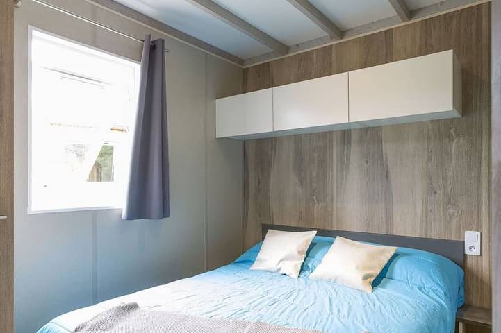 Chalet pour 6 personnes, avec terrasse dans les Gorges du Verdon - 2