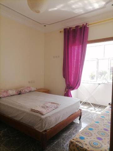 Gîte pour 4 personnes, avec balcon et vue dans Asilah