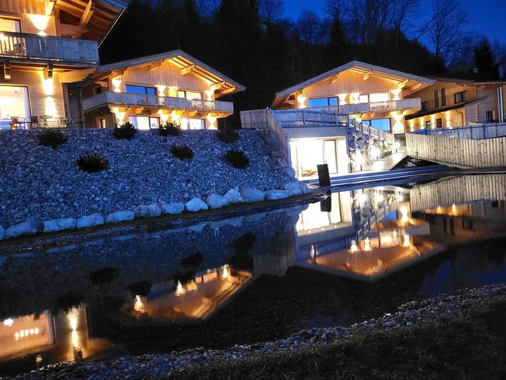 Ferienhaus für 5 Personen, mit Balkon und Sauna in Kaisergebirge - 3