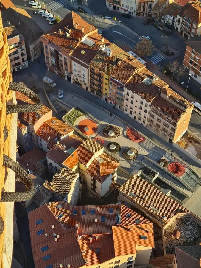 Apartamento de vacaciones para 7 personas, con balcón y vistas - 1