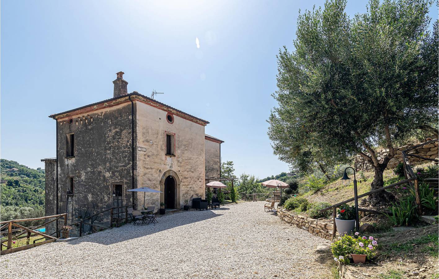 Agriturismo voor 10 Personen in Prignano Cilento, Provincie Salerno