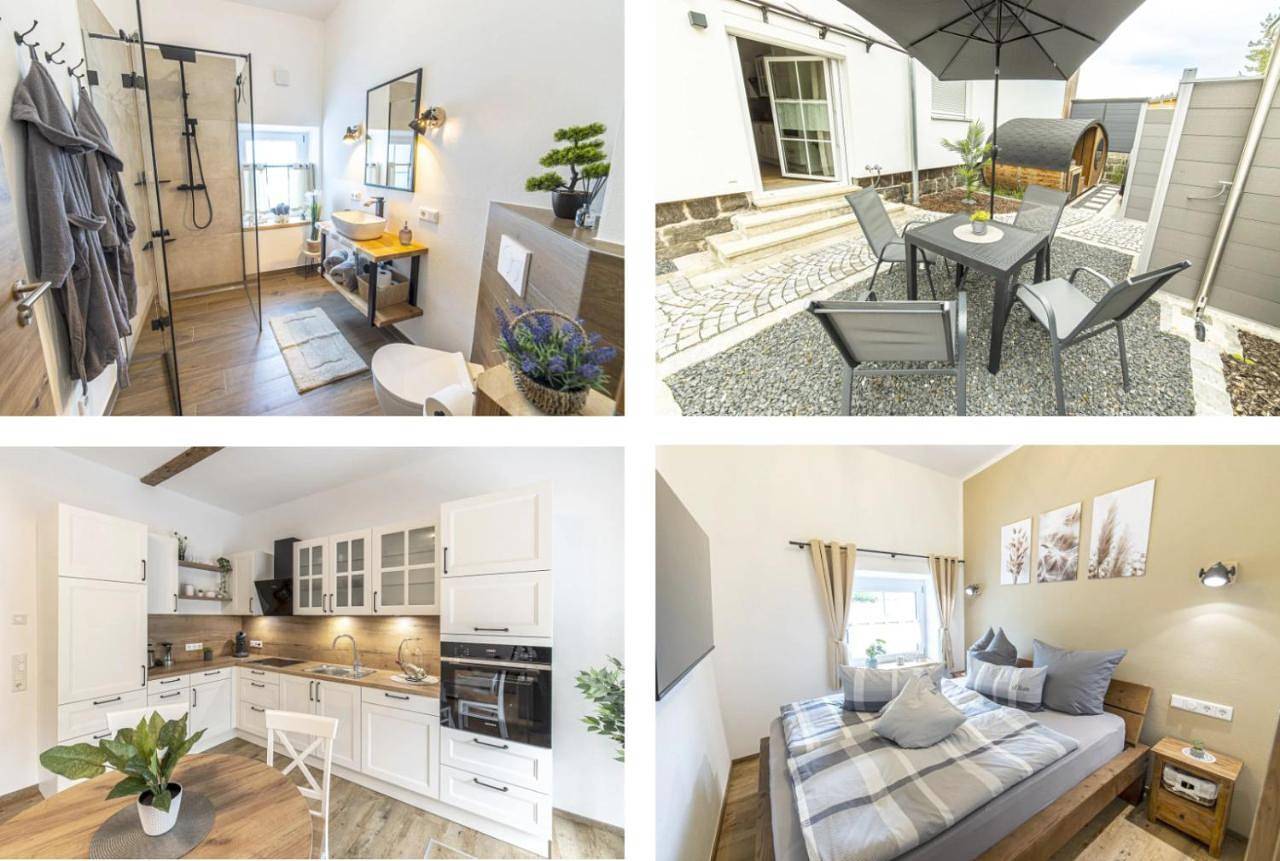 Ganze Wohnung, One-Bedroom Apartment in Prackenbach, Ostbayern