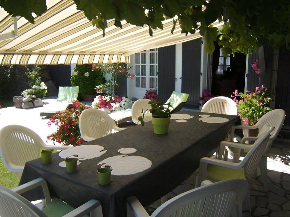 Chambre d'hôtes - La chambre d'Emilie in l'Herbaudière, Noirmoutier-en-l'Île