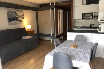 Appartement De Vacances pour 4 Personnes dans Saint-Chaffrey, Région de Briançon, Photo 1