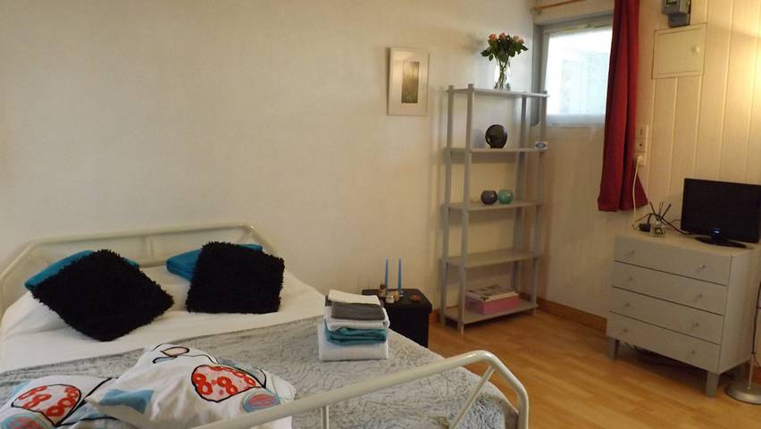 Gîte pour 2 personnes, avec jardin à Vitrac - 3