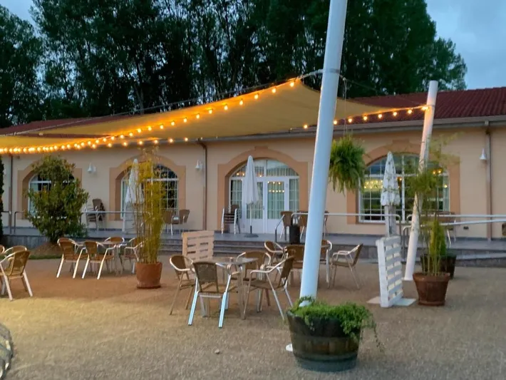 Hôtel pour 2 personnes, avec jardin - 1