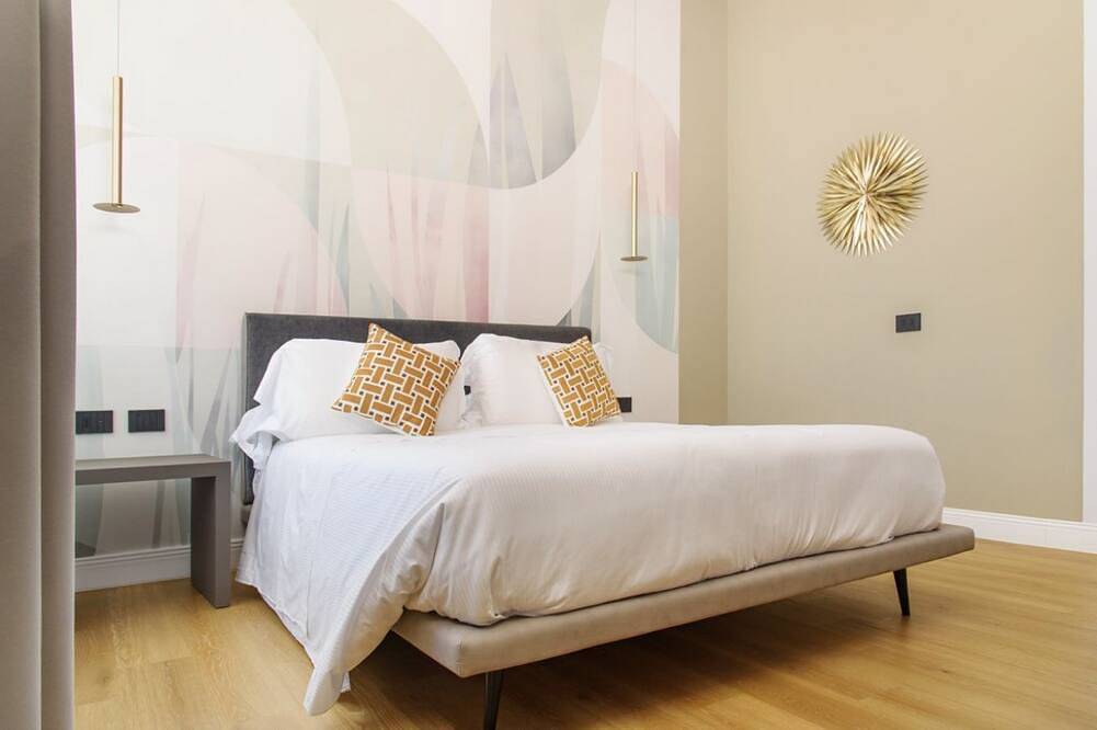Apartamento entero, Vesuvius Palace Aparthotel - Suite Diana in Ercolano, Parque nacional del Vesubio