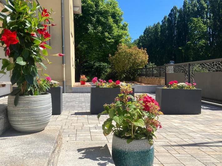 Chambre d’hôte pour 3 personnes, avec jacuzzi et jardin dans le Haut-Rhin - 2